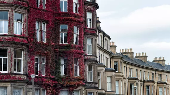 No.32 Hotel | İskoçya - Edinburgh (ve civarı) - Edinburgh - West End