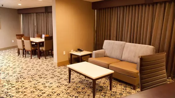 Best Western Premier Detroit Southfield | Michigan - Detroit (ve civarı) - Southfield