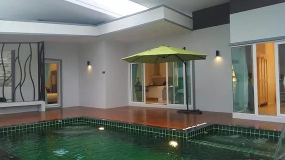 Jira Pool Villa | Prachuap Khiri Khan (ili) - Hua Hin (ve civarı) - Hua Hin