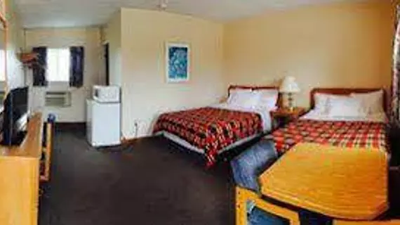 Wingham Lindon Motel | Ontario - Owen Sound (ve civarı) - Morris-Turnberry