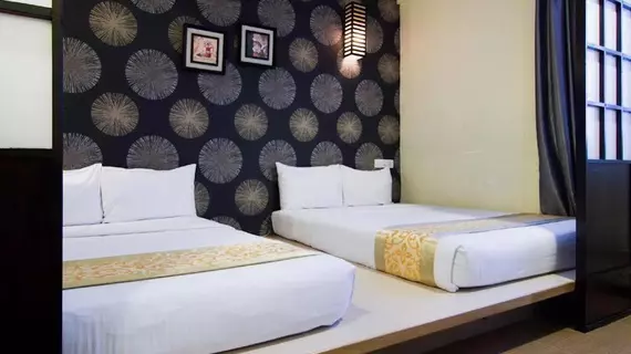 Eight Days Boutique Hotel @ Impian Emas Skudai | Johor - Johor Bahru (ve civarı) - Johor Bahru - Tebrau - Kempas