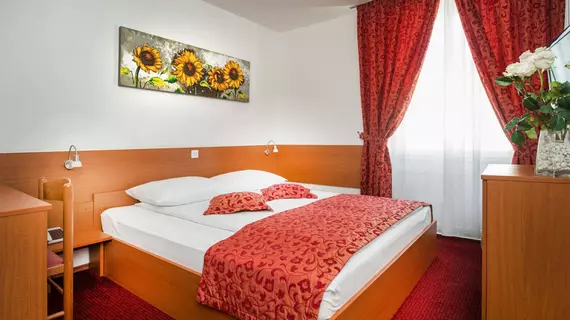 Park Hotel Ljubljana | Ljubljana (ve civarı) - Ljubljana Kent Merkezi