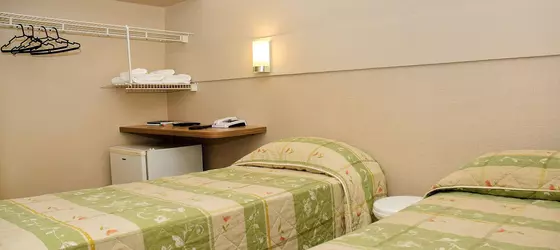 Hotel Lumini | South Region - Parana (eyaleti) - Curitiba (ve civarı) - Curitiba - Matriz