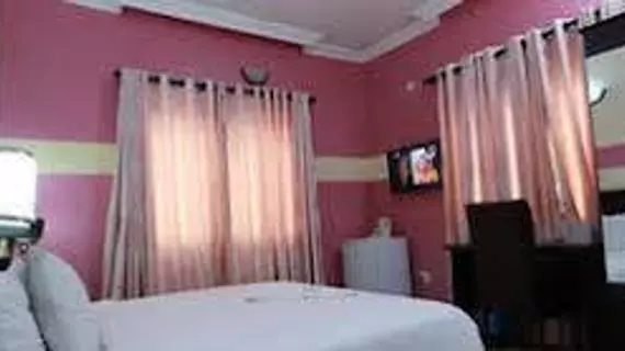 Esado Conference Centre and Suites | Lagos (ve civarı) - Lagos - Onigbongbo - Ikeja