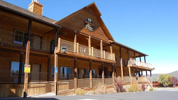 Robinhood Resort | Kaliforniya - San Bernardino County - Big Bear Gölü (ve civarı) - Big Bear Lake