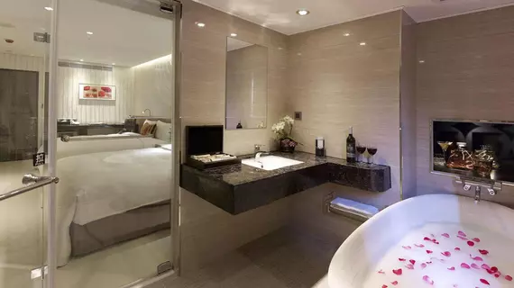 Beauty Hotels Taipei - Hotel Bnight | Taypey (ve civarı) - Taypey - Zhongshan