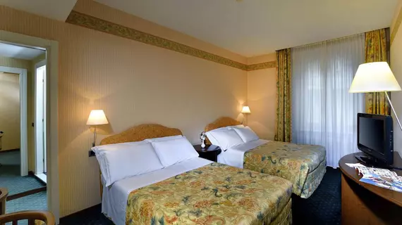 Best Western Hotel Crimea | Piedmont - Turin (ve civarı) - Turin - Borgo Po