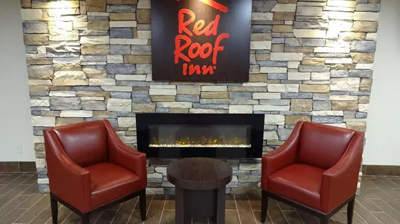 Red Roof Inn Indianapolis Castleton | Indiana - Indianapolis (ve civarı) - Indianapolis - Castleton