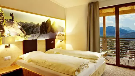 Naturhotel Die Waldruhe | Trentino-Alto Adige - Güney Tirol (il) - Chienes - Parrocchia di Chienes