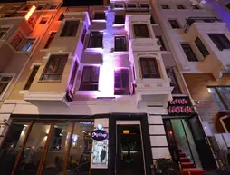 Letter Hotel |  Istanbul  - Beyoğlu - Sütlüce Mahallesi