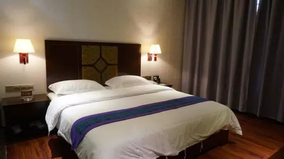 Nanning Mumie Hotel | Guangksi - Nanning - Jiang Nan