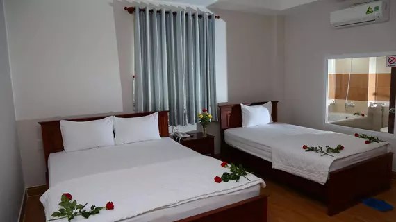 Holiday Hotel | Kien Giang (vilayet) - Phu Quoc - Duong Dong