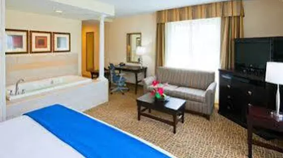 Holiday Inn Express Hotel & Suites Mobile Saraland | Alabama - Mobile (ve civarı) - Saraland