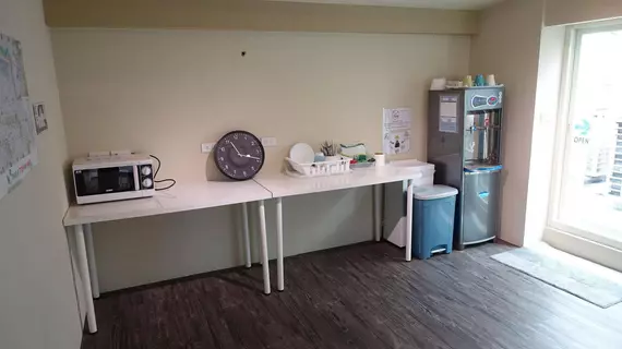 Taipei Oxygen Hostel Ximending | Taypey (ve civarı) - Taypey - Zhongzheng