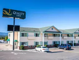 Quality Inn | Oregon - Medford (ve civarı) - Grants Pass