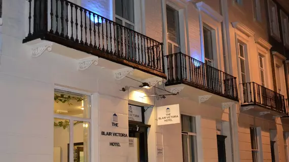 The Blair Victoria Hotel | Londra (ve civarı) - City of Westminster - Pimlico