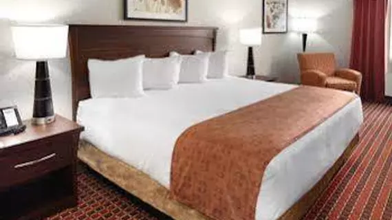 Crystal Inn Hotel & Suites - Salt Lake City | Utah - Salt Lake City (ve civarı) - Salt Lake City - Salt Lake City Merkezi