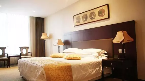 Beijing Zhong Yi Peng Ao Hotel | Pekin (ve civarı) - Fengtai - Yuegezhuang