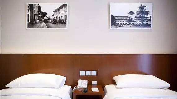 Prime Park Hotel Bandung | West Java - Bandung (ve civarı) - Bandung