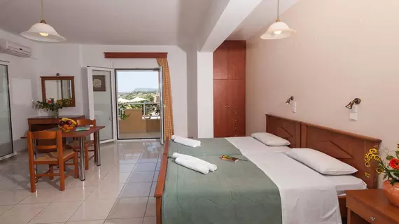 Sunrise Apartments | Girit Adası - Rethimnon (bölge) - Rethimnon