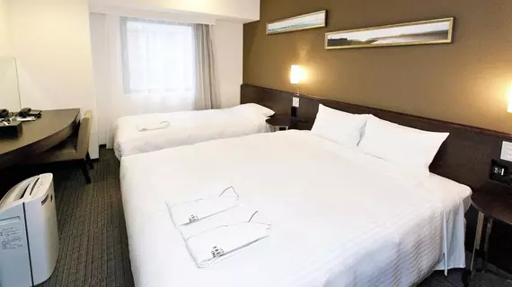 Sotetsu Fresa Inn Yokohama-Sakuragicho | Kanagava (idari bölge) - Yokohama (ve civarı) - Yokohama - Yokohama Kent Merkezi