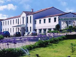 Playas Hotel | Buenos Aires (ili) - Pinamar (ve civarı) - Pinamar