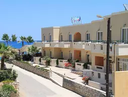 Panos Beach Hotel | Girit Adası - Hanya (bölge) - Platanias