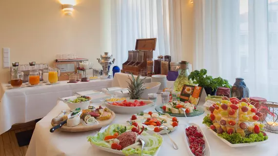 Hotel in Herrenhausen | Aşağı Saksonya - Hannover (ve civarı) - Hannover - Herrenhausen