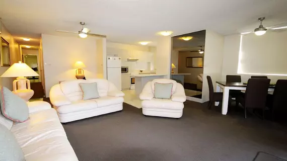 Tradewinds Apartments | New South Wales - Coffs Limanı (ve civarı) - Coffs Harbour