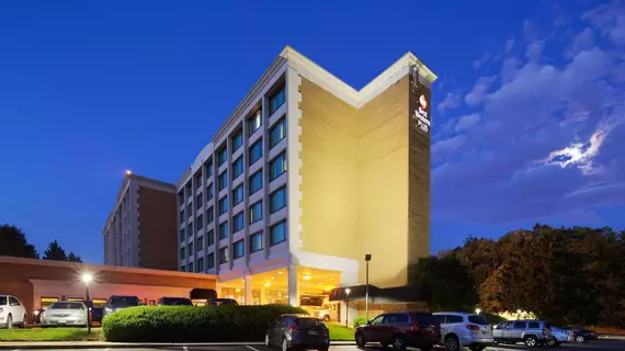 Best Western Plus Rockville | Maryland - Bethesda (ve civarı) - Rockville