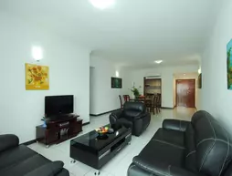 EBM Apartments Kuala Lumpur | Kuala Lumpur (ve civarı) - Pekeliling