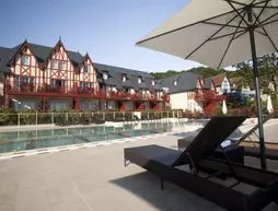 Pierre & Vacances Premium Residence & Spa Houlgate | Normandiya - Calvados (bölge) - Houlgate