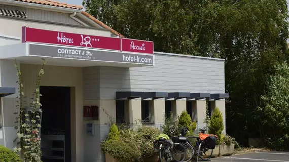 Contact Hotel La Rochelle | Nouvelle-Aquitaine - Charente-Maritime (bölge) - La Rochelle