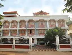 Indraprastha Beach Resort | Kerala - Thiruvananthapuram Bölgesi - Varkala