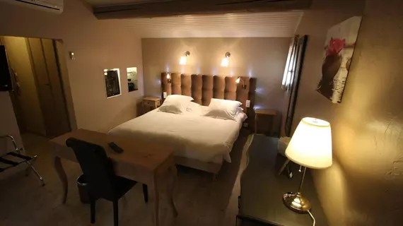 Hotel Van Gogh | Provence - Alpes - Cote d'Azur - Bouches-du-Rhone (bölge) - St.-Remy-de-Provence (ve civarı) - St.-Remy-de-Provence