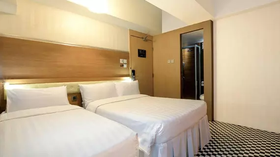 Bridal Tea House Hotel Tokwawan | Hong Kong - Hong Kong City Center - Hung Hom