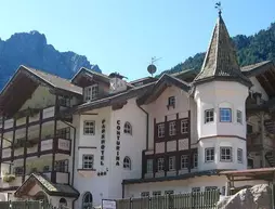 Albergo Conturina | Trentino-Alto Adige - Trento İli - Canazei