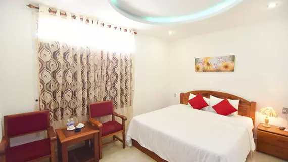 San San Hotel | Thua Thien-Hue (vilayet) - Da Nang (ve civarı) - Da Nang