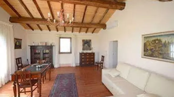 Villa Renieri | Toskana - Siena (vilayet) - Montalcino