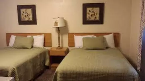 West Plains Motel | Missouri - West Plains (ve civarı) - West Plains