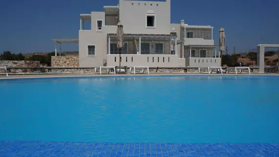 Pyrgaki Sun & Moon Luxury Suites | Ege Adaları - Naxos