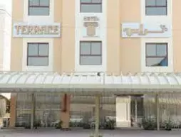 Terrace Furnished Apartments- Salmiya