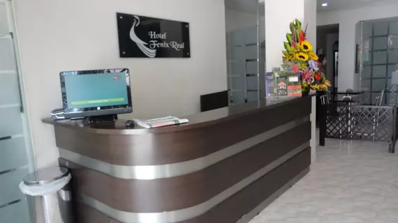 Hotel Fénix Real | Cundinamarca - Bogota (ve civarı) - Bogota - Barrios Unidos