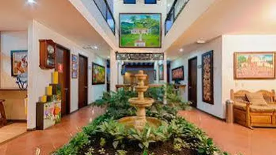 San Antonio Hotel Boutique | Valle del Cauca - Cali (ve civarı) - Cali - San Antonio