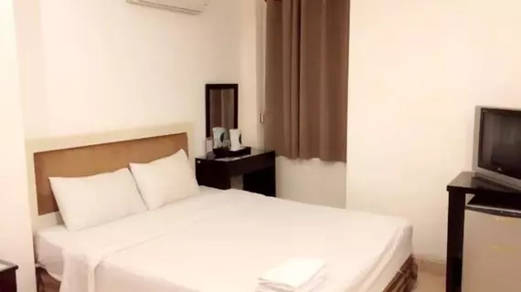 Saigon Zoom Hotel | Binh Duong (vilayet) - Ho Şi Min Şehri (ve civarı) - Ho Chi Minh City - Quận 1 - Ho Chi Minh Şehri Merkezi