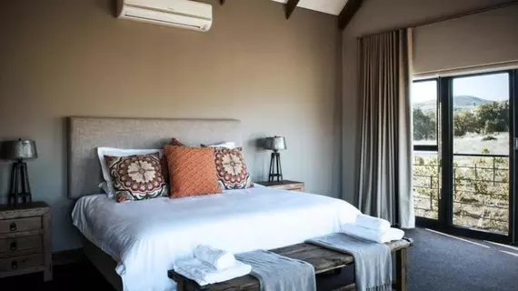 Gilga Wine Guest House | Western Cape (il) - West Coast DC - Drakenstein - Cape Town (ve civarı) - Stellenbosch