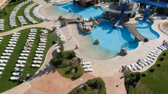 Trakia Plaza Hotel | Burgaz - Sunny Beach