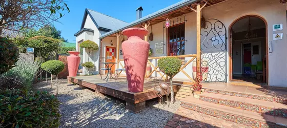 84 on 4th Guest House | Gauteng - City of Tshwane - Johannesburg (ve civarı) - Johanesburg