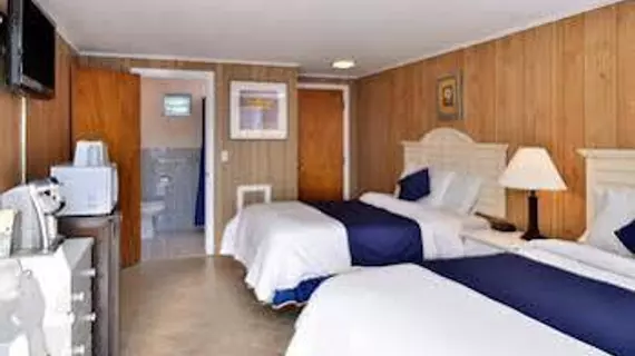 America's Best Value Inn Mt Royal Motel | Maine - Portland (ve civarı) - Old Orchard Beach