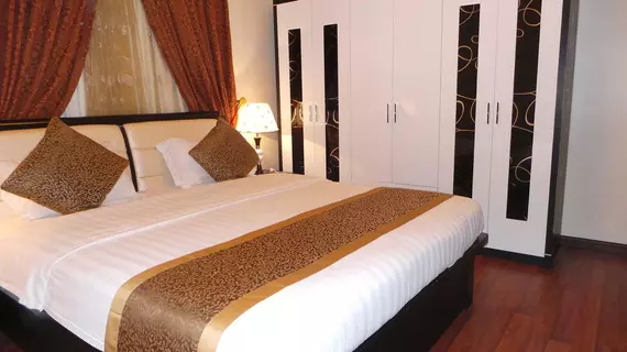 Al Nabarees Al Masi Hotel Apartments | Cidde